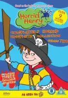  Ужасный Генри смотреть онлайн мультсериал 1-4 сезон 